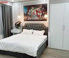 Hot căn hoa hậu 2PN sáng, tầng trung, hướng Nam mát tại KĐT Times City - Park Hill, giá 4.38 tỷ - 2