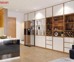 Gia đình tôi cần bán gấp căn 3PN DT 118m2 Times City. Giá 6 tỷ - 2