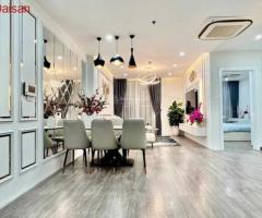 Quá hot với căn hộ 3 phòng ngủ Park Hill, ban công Đông Nam - 4