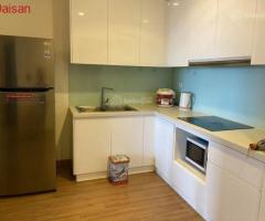 Cần bán gấp căn 2 phòng ngủ 80m2 tại Park Hill Times City, giá 4,35 tỷ - full đồ đẹp. - 2