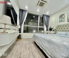 Cần bán căn hộ 2 phòng ngủ 73m2 tòa T18 tầng trung hướng Nam Times City Park Hill giá chỉ: 3.770 tỷ - 2