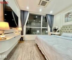 Cần bán căn hộ 2 phòng ngủ 73m2 tòa T18 tầng trung hướng Nam Times City Park Hill giá chỉ: 3.770 tỷ - 3