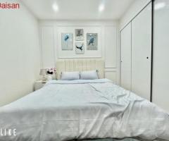 Cần bán căn hộ 2 phòng ngủ 73m2 tòa T18 tầng trung hướng Nam Times City Park Hill giá chỉ: 3.770 tỷ - 4