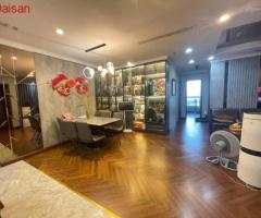 Bán căn hộ 143m2 góc Đông Nam tại Park Hill, Times City, giá 10.5tỷ bao thuế phí. - 4