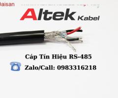 Cáp truyền tín hiệu chống nhiễu RS485 Altek Kabel Hà Nội - 2