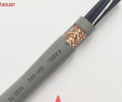 Dây cáp điện điều khiển lõi đồng 10x1.0 hàng chính hãng giá tốt