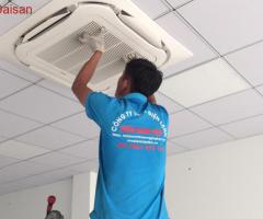 Ưu và nhược điểm của máy lạnh dòng thường - không inverter