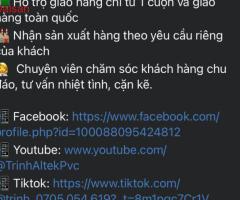 Nhà sản xuất nhựa pvc gần tôi - Altek phân phối nhựa pvc giá tốt - 4