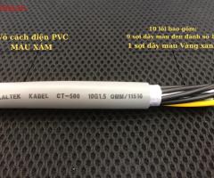 Cáp điều khiển có lưới chống nhiễu Altek Kabel tại Hà Nội - 2