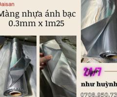 giá bán màng nhôm mỏng cách nhiệt - 2