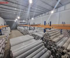 Keo nhựa pvc, Trong Suốt độ dày 0.05mm đến 5mm - 2