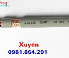 Dây cáp điện điều khiển 6x0.5 hàng chính hãng giá tốt - 4