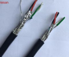 Cáp tín hiệu vặn xoắn chống nhiễu RS485 2 Pair 22 AWG Tại Hà Nội - 2