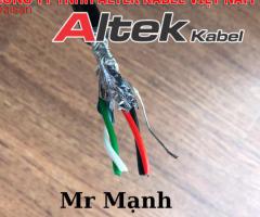 Cáp tín hiệu vặn xoắn chống nhiễu RS485 2 Pair 22 AWG Tại Hà Nội - 3