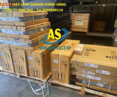 Đại lý máy lạnh âm trần Daikin chính hãng - Lắp đặt trọn gói giá rẻ