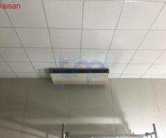 những hãng nào sản xuất máy lạnh áp trần?