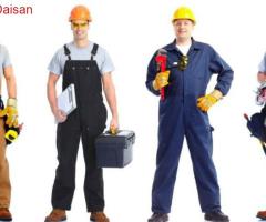 Công ty bảo hộ lao động tại Đồng Nai