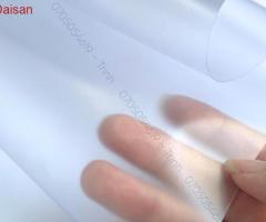 Bảng giá nhựa pvc, cuộn nhựa Trong Mờ - 2