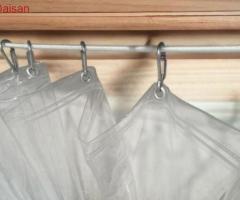 Bảng giá nhựa pvc, cuộn nhựa Trong Mờ - 3