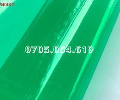 Gia công túi nhựa pvc màng trong màu r-pvc - 4