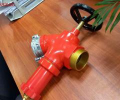 Van góc giảm áp dùng cho hệ thống PCCC nhãn hiệu TLSH- Pháp, xuất xứ Trung Quốc - 2