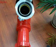 Van góc giảm áp dùng cho hệ thống PCCC nhãn hiệu TLSH- Pháp, xuất xứ Trung Quốc - 3