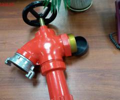 Van góc giảm áp dùng cho hệ thống PCCC nhãn hiệu TLSH- Pháp, xuất xứ Trung Quốc - 4