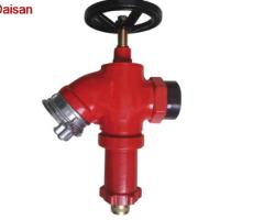 Van góc giảm áp dùng cho hệ thống PCCC nhãn hiệu TLSH- Pháp, xuất xứ Trung Quốc - 5