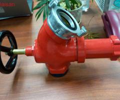 Van góc giảm áp dùng cho hệ thống PCCC nhãn hiệu TLSH- Pháp, xuất xứ Trung Quốc - 6