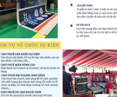 CHO THUÊ THIẾT BỊ SỰ KIỆN CHUYÊN NGHIỆP - 3