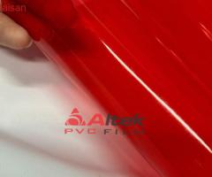 Màng nhựa pvc trong màu giá tốt tại kho - 3