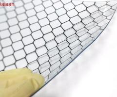 Bảng giá màng nhựa pvc lưới mắt cáo chống tĩnh điện - 2