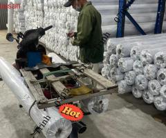 Bảng giá màng nhựa pvc lưới mắt cáo chống tĩnh điện - 4