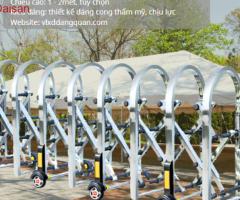 5 Lý do bạn nên chọn lắp đặt cổng xếp kéo tay ngay hôm nay!