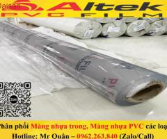 Màng nhựa dẻo có bột, Màng nhựa dẻo không bột - 4