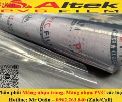 Màng nhựa dẻo có bột, Màng nhựa dẻo không bột - 5