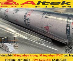 Màng nhựa dẻo có bột, Màng nhựa dẻo không bột - 6