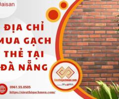 Địa chỉ mua gạch thẻ tại Đà Nẵng mà bạn nên biết