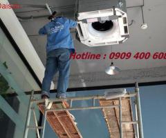Khảo Sát - Thiết Kế - Tư Vấn - Lắp Đặt Trọn Gói Máy Lạnh Giấu Trần Tại Hcm - 2