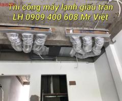 Đơn Vị Chuyên Thi Công Ống Đồng Máy Lạnh Đúng Kỹ Thuật – Uy Tín - 2