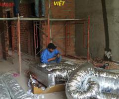 Máy Lạnh Giấu Trần Nối Ống Gió Daikin – Máy Mới 100% - Giá Tốt - 3