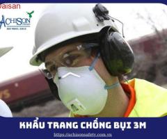 Bạn đã biết cách chọn Khẩu trang chống bụi 3M phù hợp chưa?