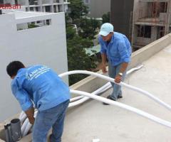 Lắp Đặt Máy Lạnh Giấu Trần Cho Nhà Hàng, Khách Sạn Tại Tp.Hcm - 2