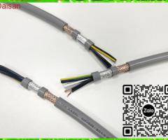 Cáp điều khiển 8 lõi CT-500, SH-500 – Altek Kabel - 2