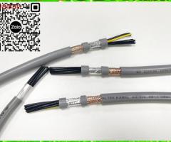 Cáp điều khiển 8 lõi CT-500, SH-500 – Altek Kabel - 3