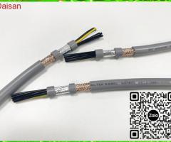 Cáp điều khiển 8 lõi CT-500, SH-500 – Altek Kabel - 4