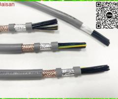 Cáp điều khiển 8 lõi CT-500, SH-500 – Altek Kabel - 5