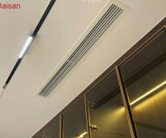 Nhận Khảo Sát - Báo Giá Thi Công Lắp Đặt Máy Lạnh Âm Trần - 2