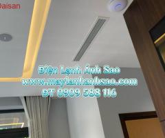 Tổng Đại Lý Phân Phối Máy Lạnh Giấu Trần Daikin Giá Tốt - 2