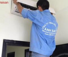 Lắp Đặt Máy Lạnh Treo Tường Giá Rẻ Nhanh Chóng - Hotline 0909 588 116 - 2